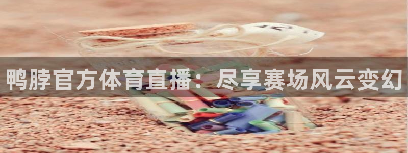 河豚在线nba直播：鸭脖官方体育直播：尽享赛场风云变幻